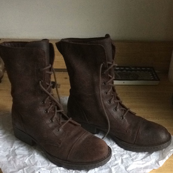 born rich boots